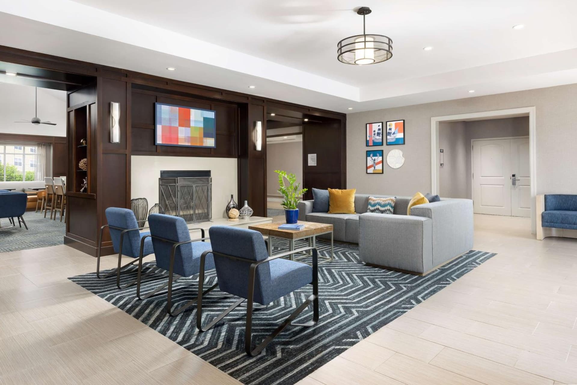 Homewood Suites by Hilton Portsmouth gallery photo in Portsmouth, NH — image 8