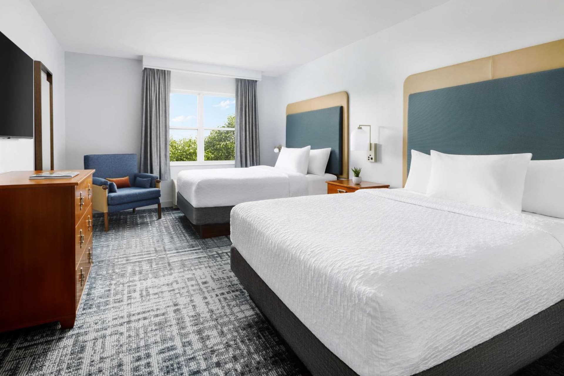 Homewood Suites by Hilton Portsmouth interior in Portsmouth, NH — gallery photo 2