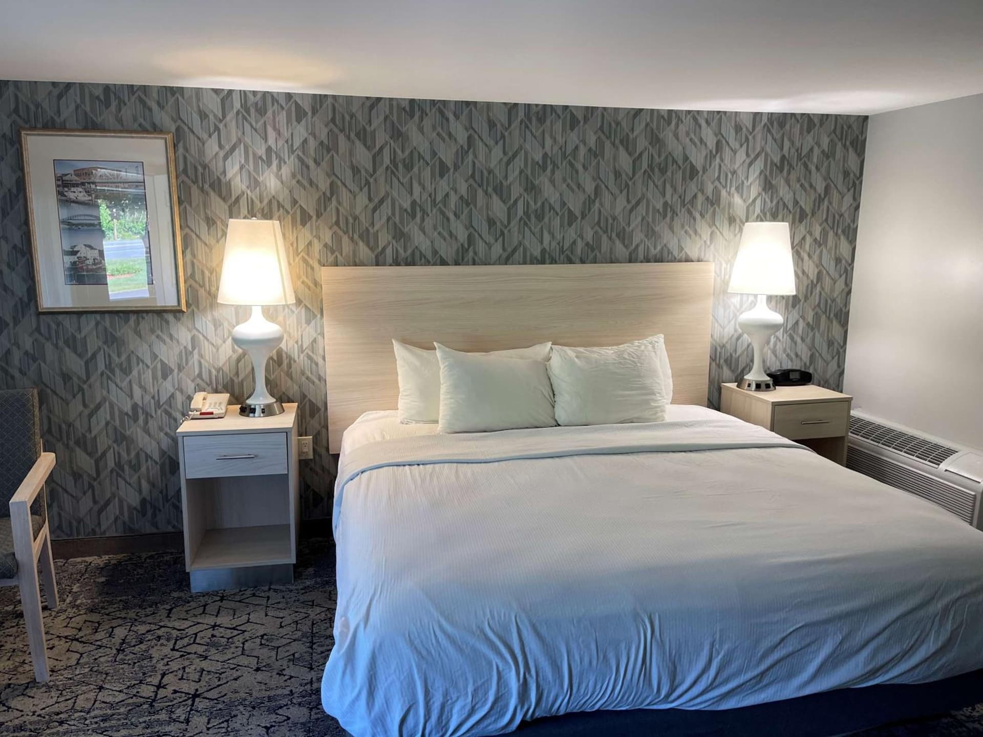 Woodwards White Mountain Resort, BW Signature Collection property views in Lincoln — gallery photo 3