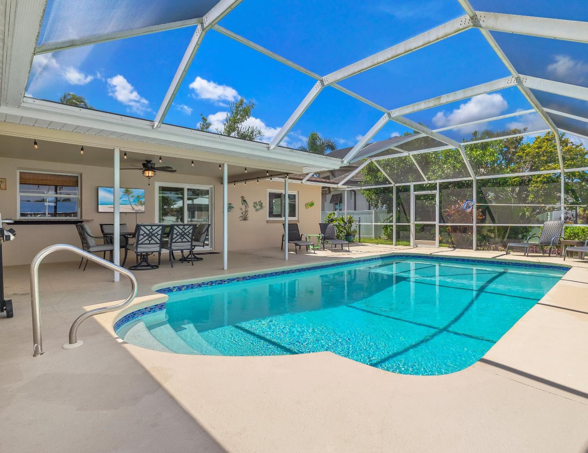 Drift Away property views in Cape Coral, FL — gallery photo 3