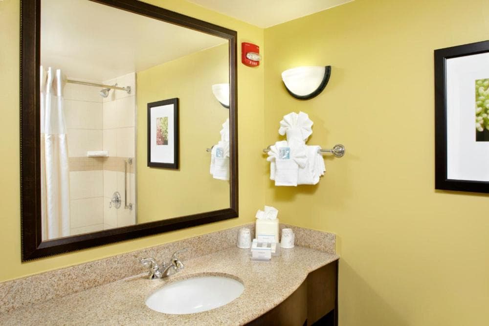 Hilton Garden Inn Tampa East Brandon interior in Tampa, FL — gallery photo 2
