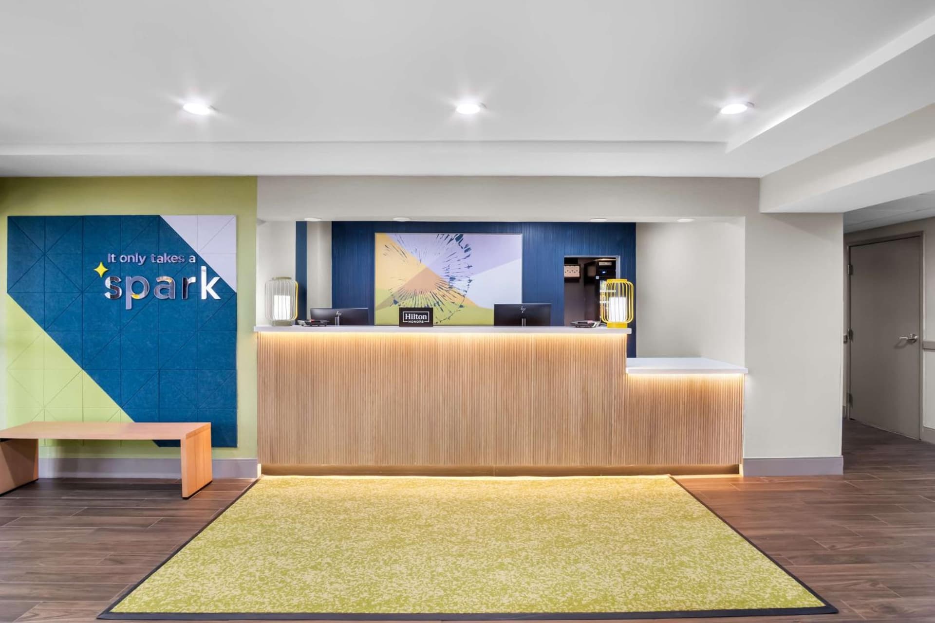 Spark By Hilton Grapevine DFW North property views in Grapevine, TX — gallery photo 3