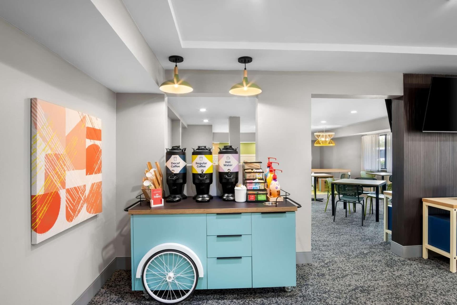 Spark By Hilton Grapevine DFW North gallery photo in Grapevine, TX — image 8