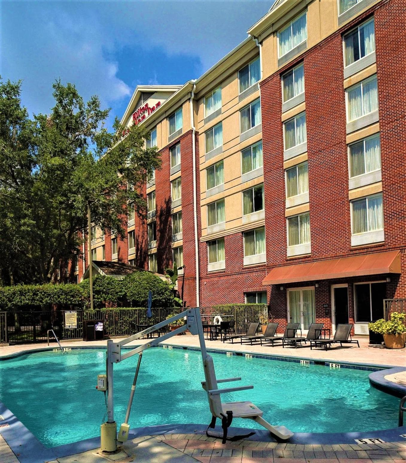 Hilton Garden Inn Tampa East Brandon gallery photo in Tampa, FL — image 39