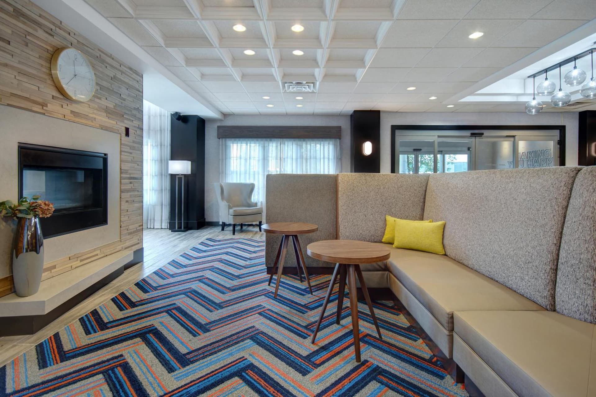Hampton Inn & Suites Yonkers property views in Yonkers, NY — gallery photo 3