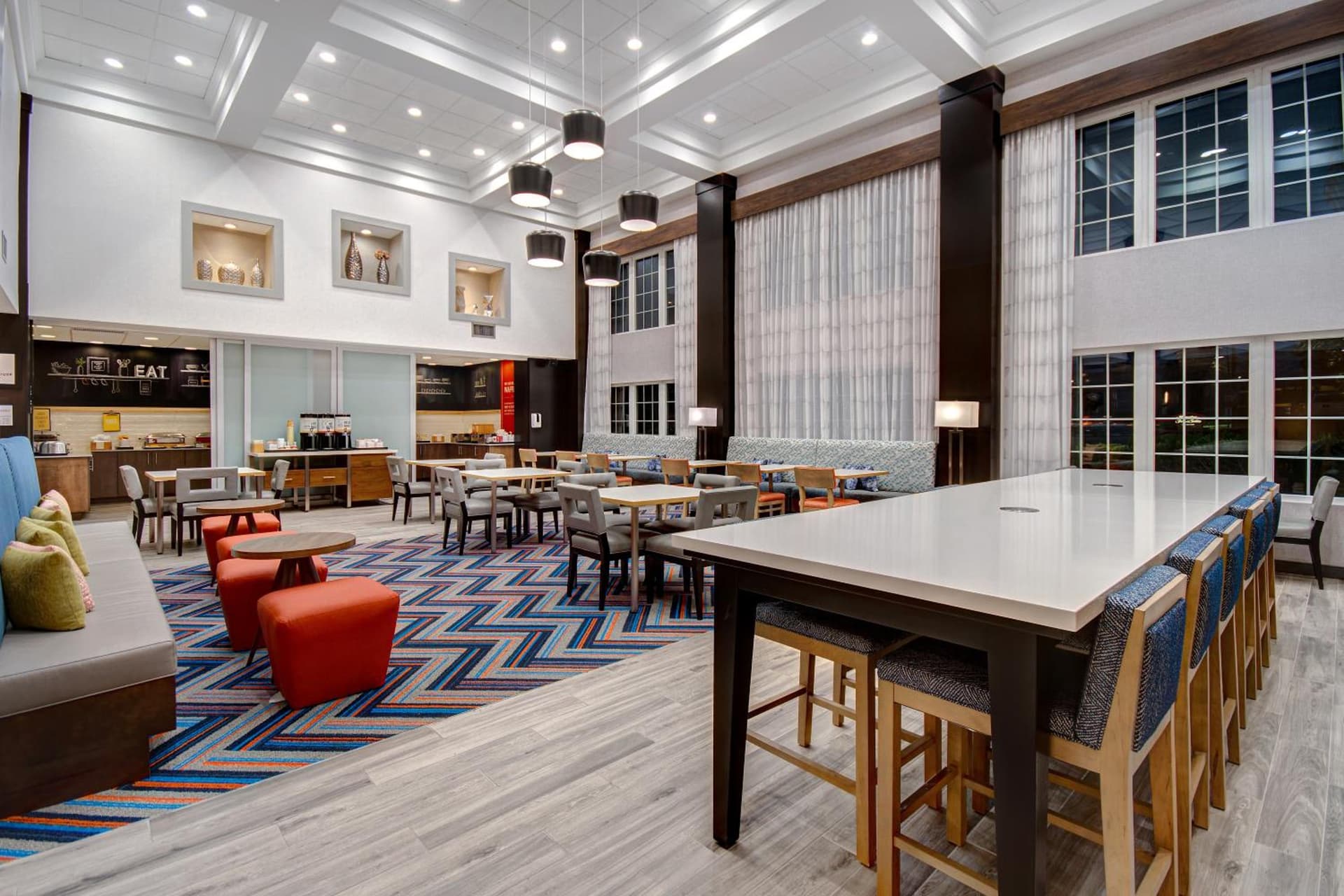 Hampton Inn & Suites Yonkers gallery photo in Yonkers, NY — image 5