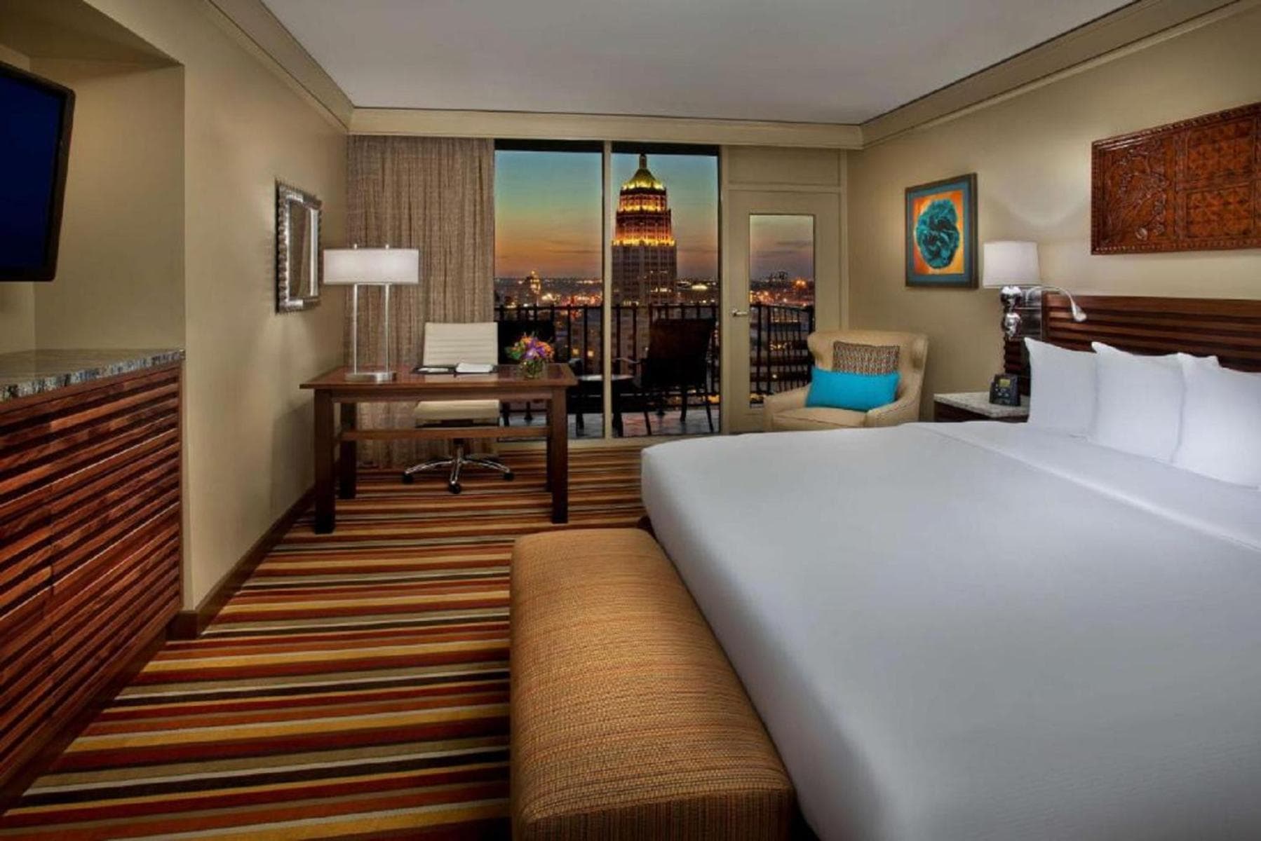 Hilton Palacio del Rio gallery photo in San Antonio, TX — image 63