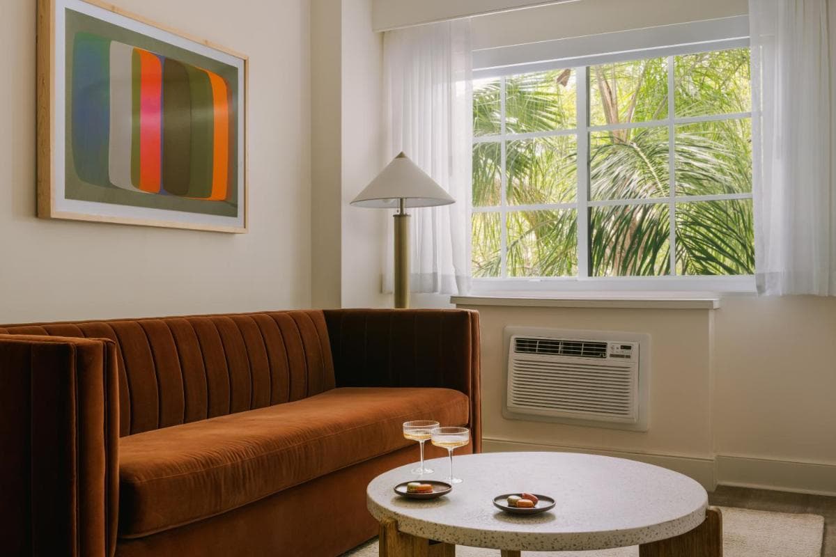 Kenmore Village Hotel, South Beach interior in Miami Beach, FL — gallery photo 2