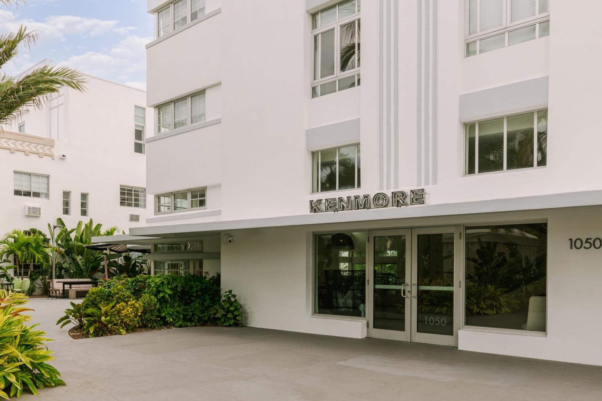 Kenmore Village Hotel, South Beach featured exterior or lobby in Miami Beach, FL — similar hotel