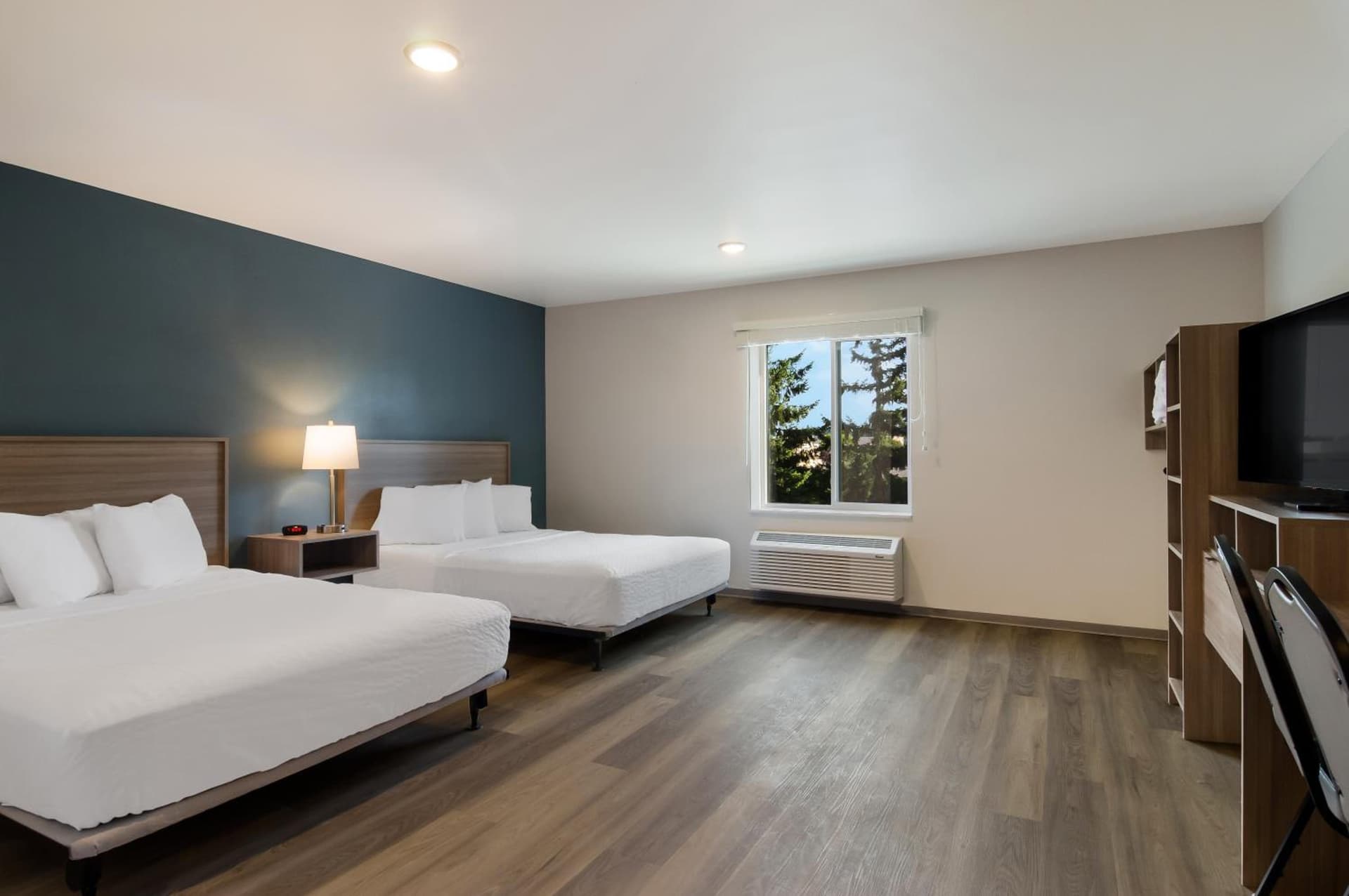 WoodSpring Suites Olympia - Lacey gallery photo in Olympia, WA — image 36