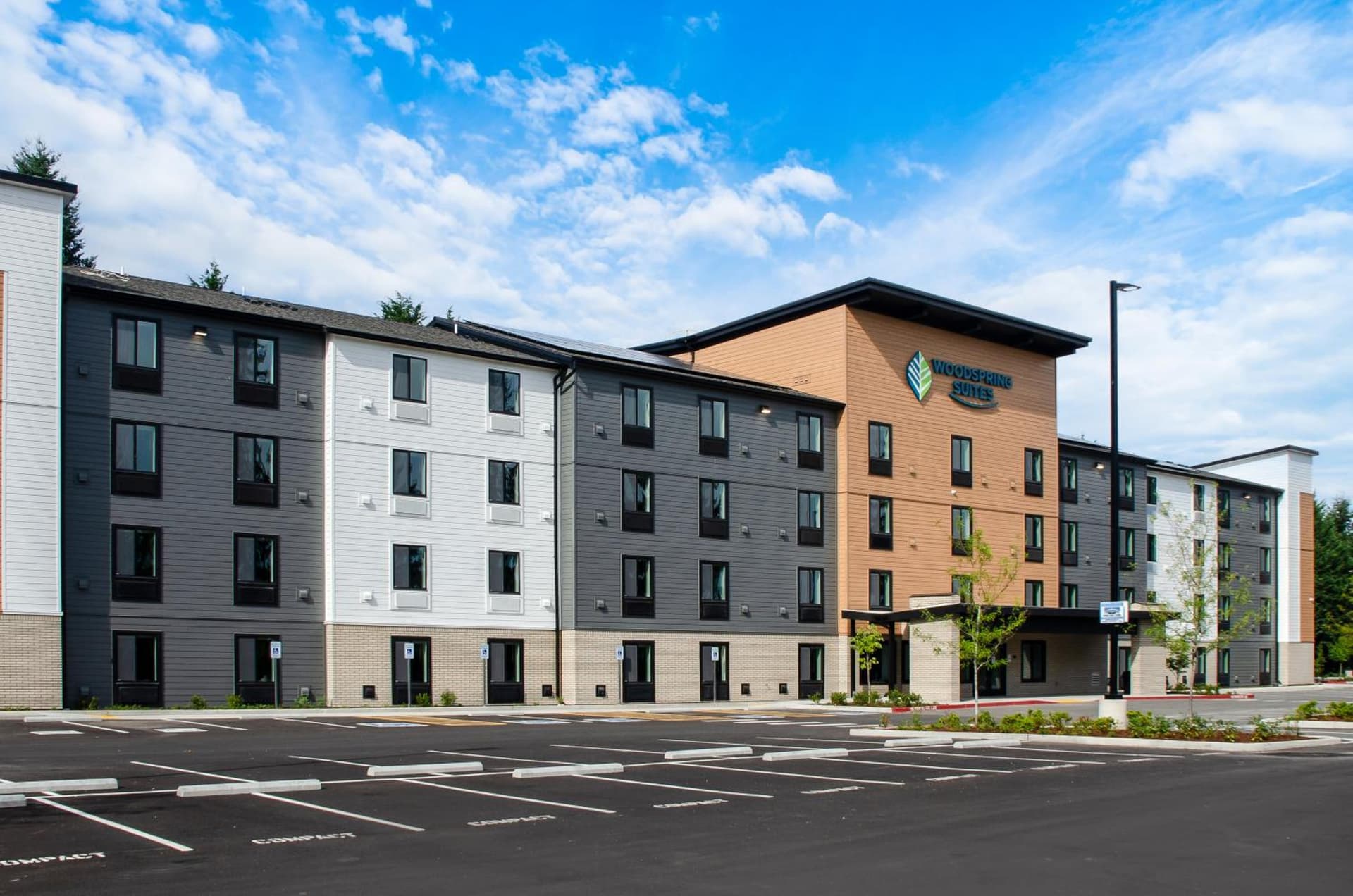 WoodSpring Suites Olympia - Lacey gallery photo in Olympia, WA — image 29
