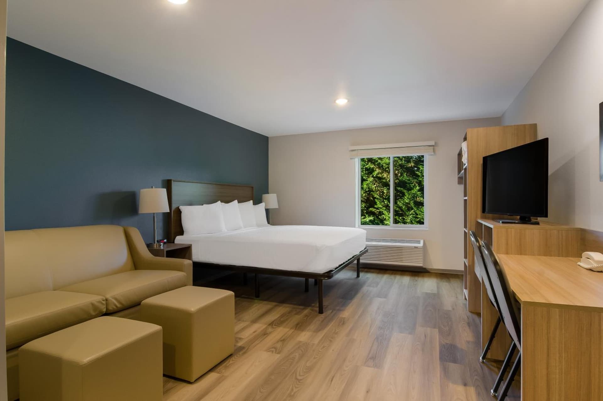 WoodSpring Suites Olympia - Lacey gallery photo in Olympia, WA — image 52