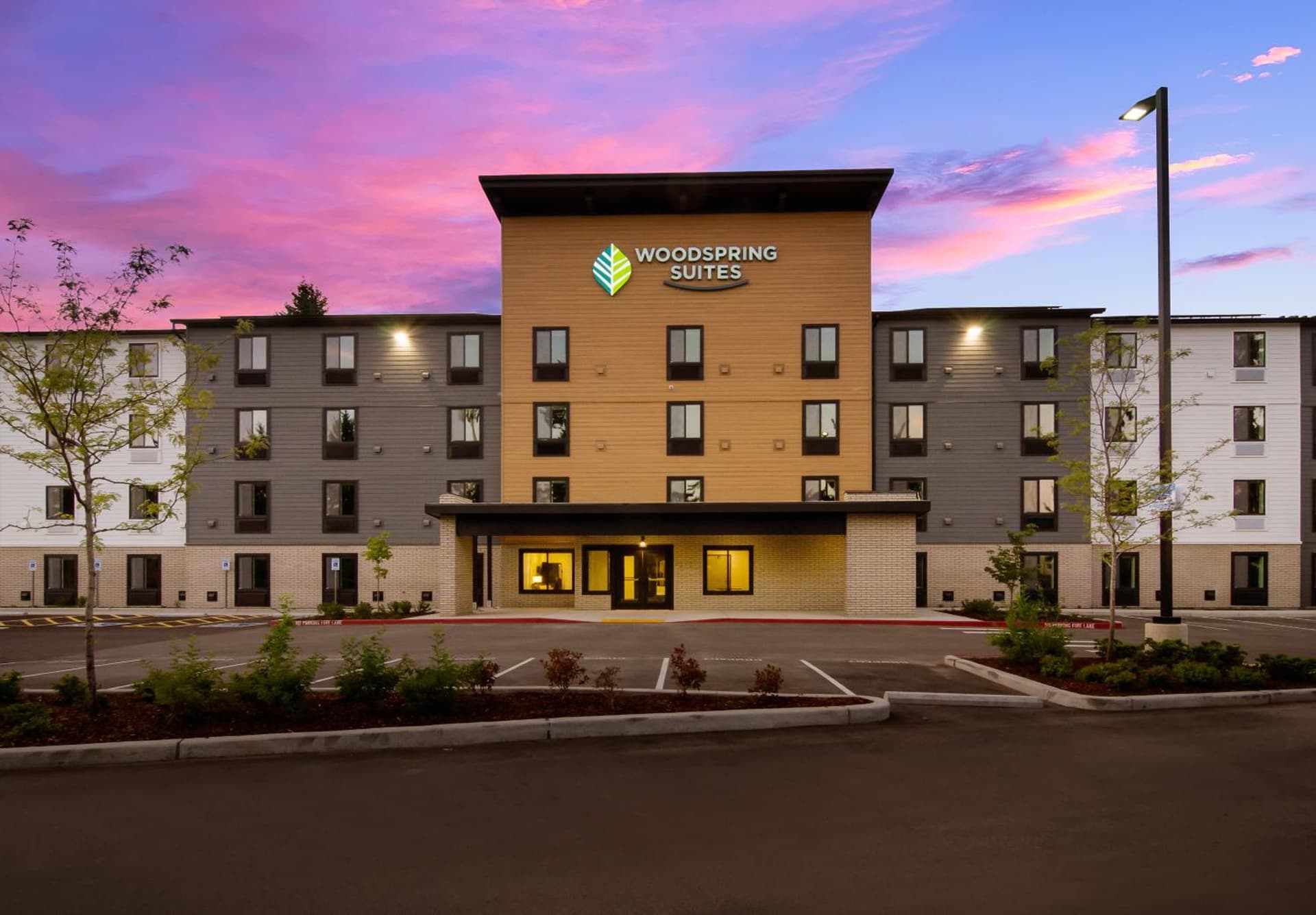WoodSpring Suites Olympia - Lacey gallery photo in Olympia, WA — image 56