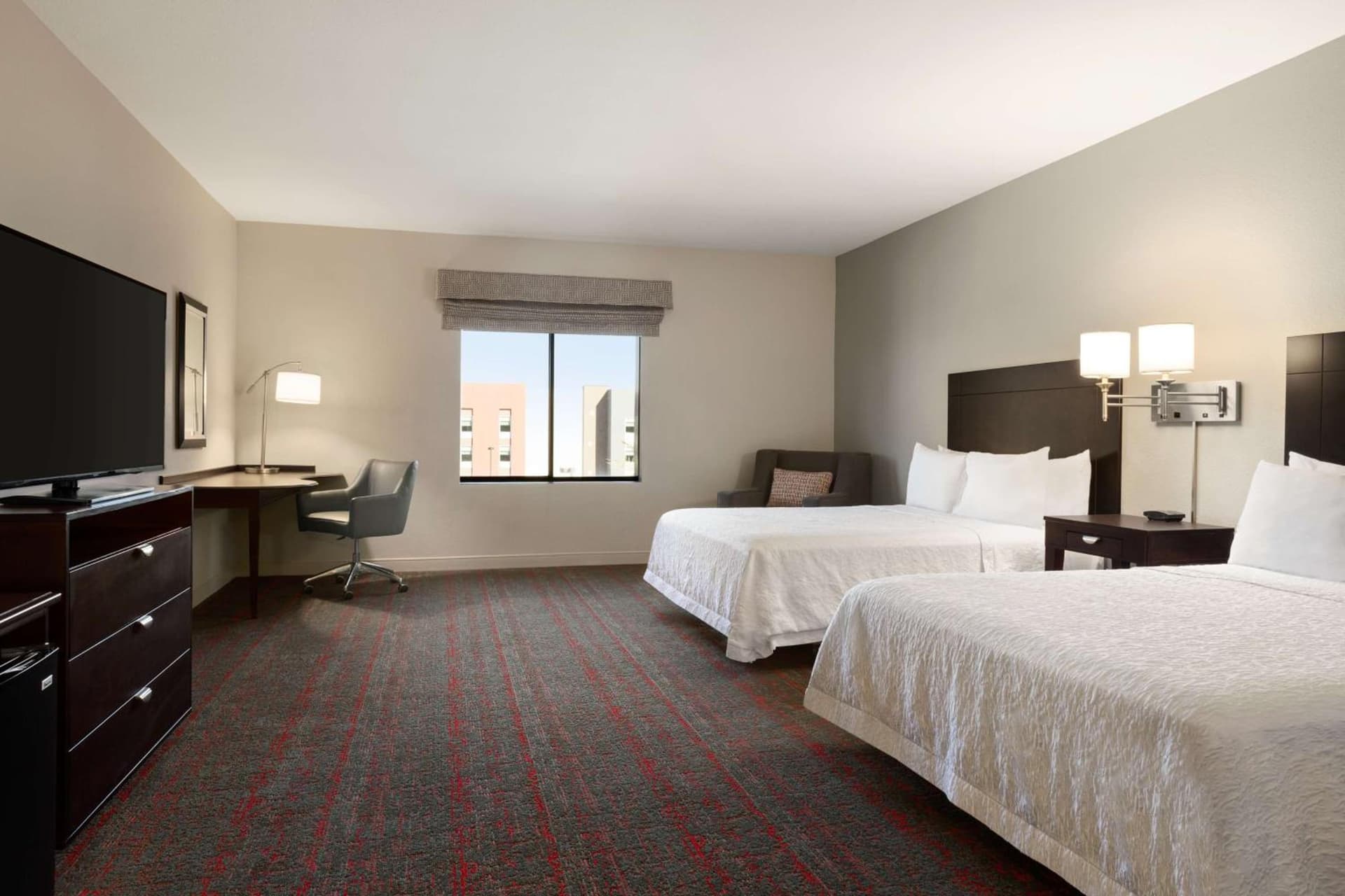 Hampton Inn & Suites Phoenix Glendale-Westgate gallery photo in Glendale, AZ — image 27