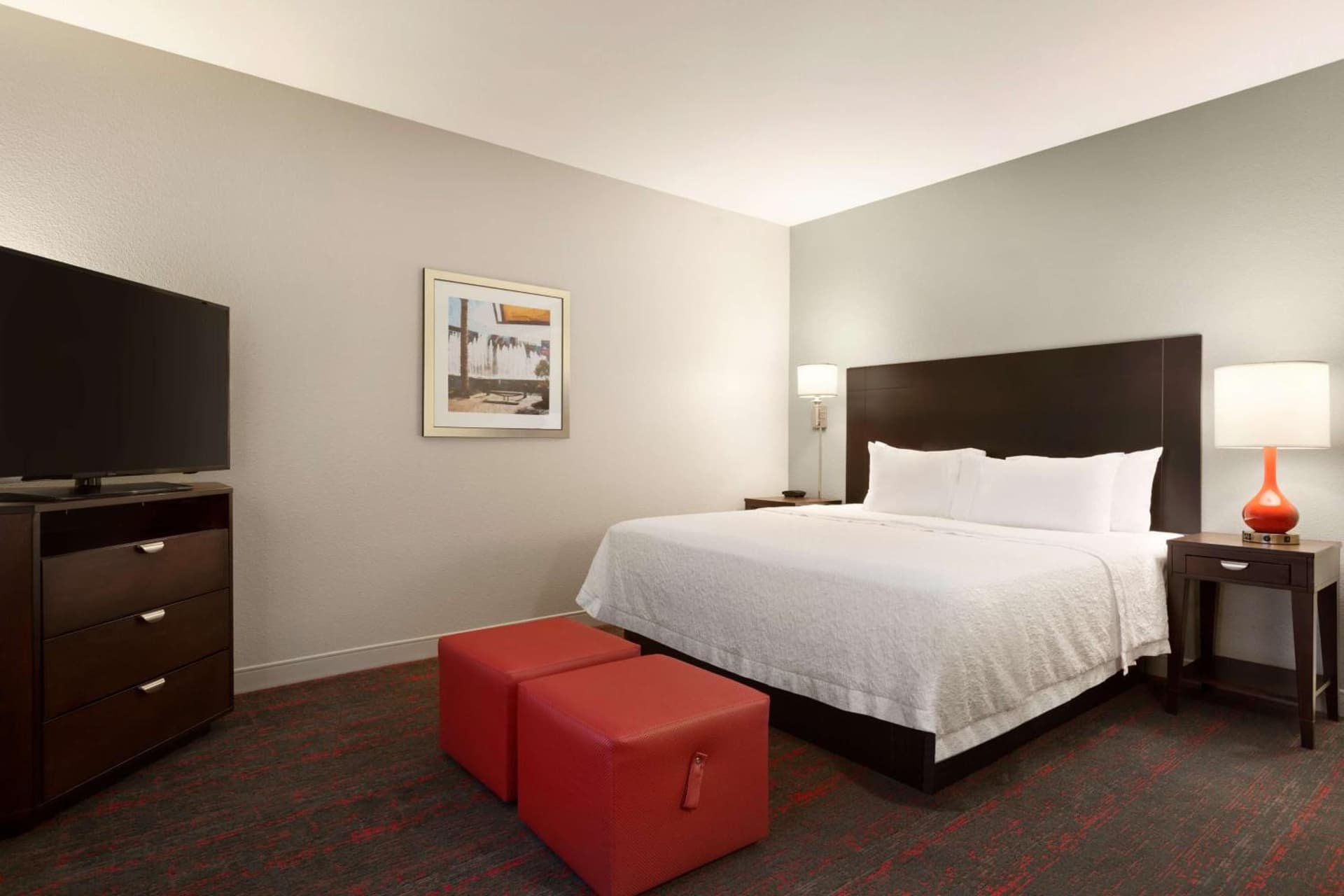 Hampton Inn & Suites Phoenix Glendale-Westgate interior in Glendale, AZ — gallery photo 2