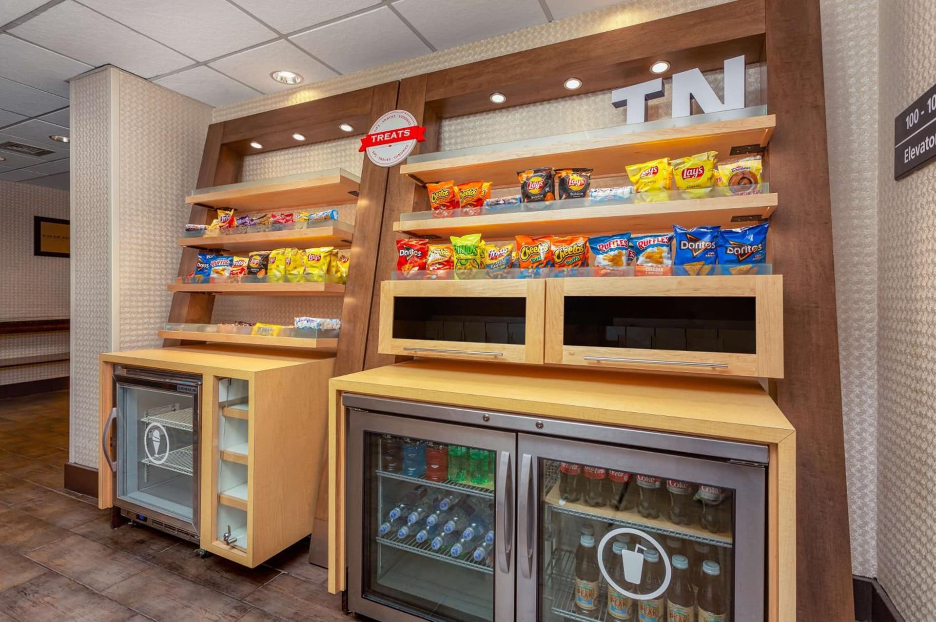 Hampton Inn Bristol gallery photo in Bristol, TN — image 10