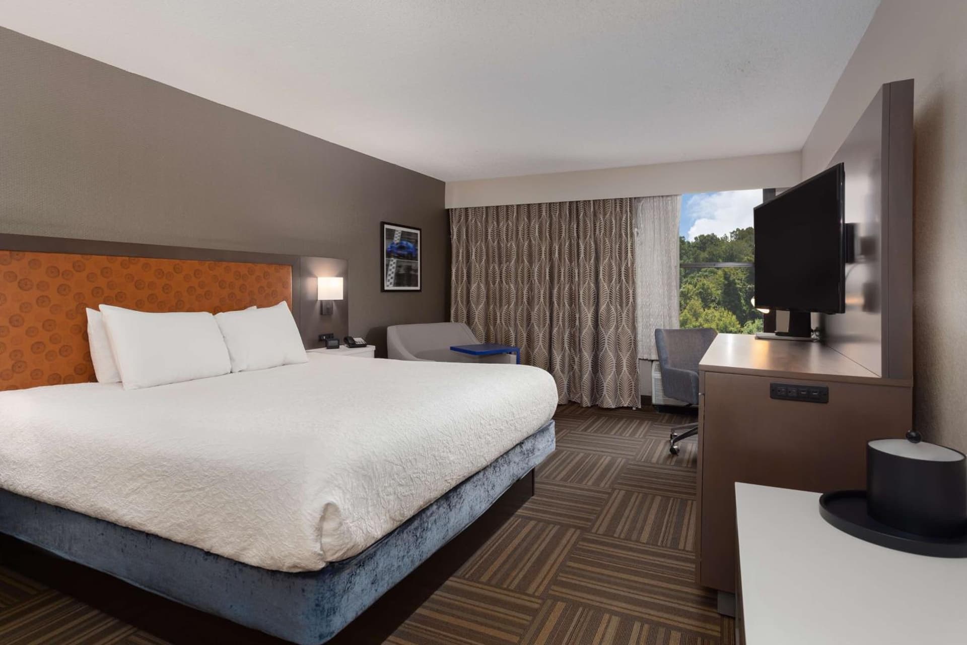 Hampton Inn Bristol gallery photo in Bristol, TN — image 9