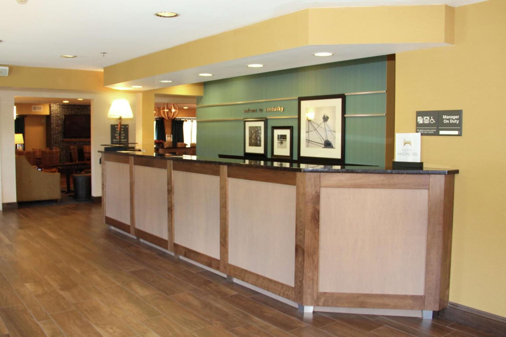 Hampton Inn Sandusky-Central gallery photo in Sandusky, OH — image 6