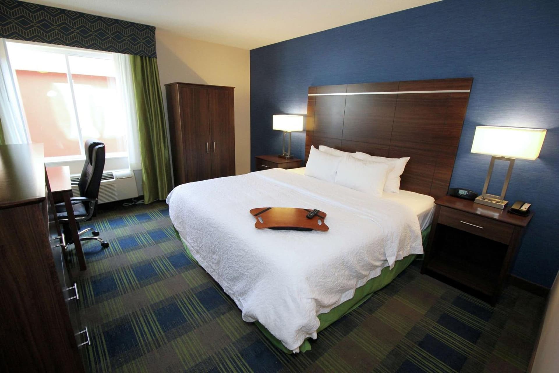 Hampton Inn Sandusky-Central property views in Sandusky, OH — gallery photo 3