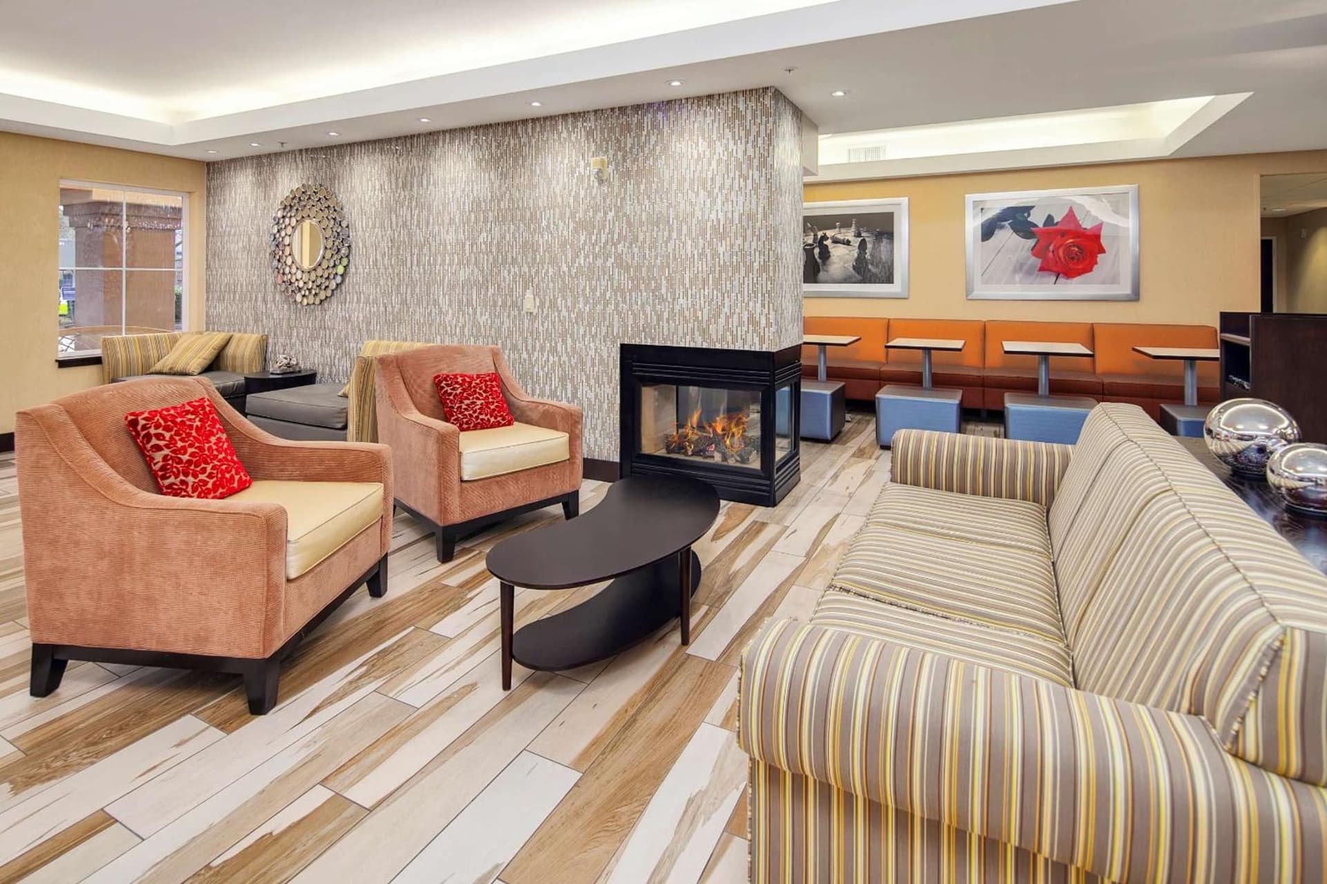 Hampton Inn & Suites Seattle North/Lynnwood gallery photo in Lynnwood, WA — image 34