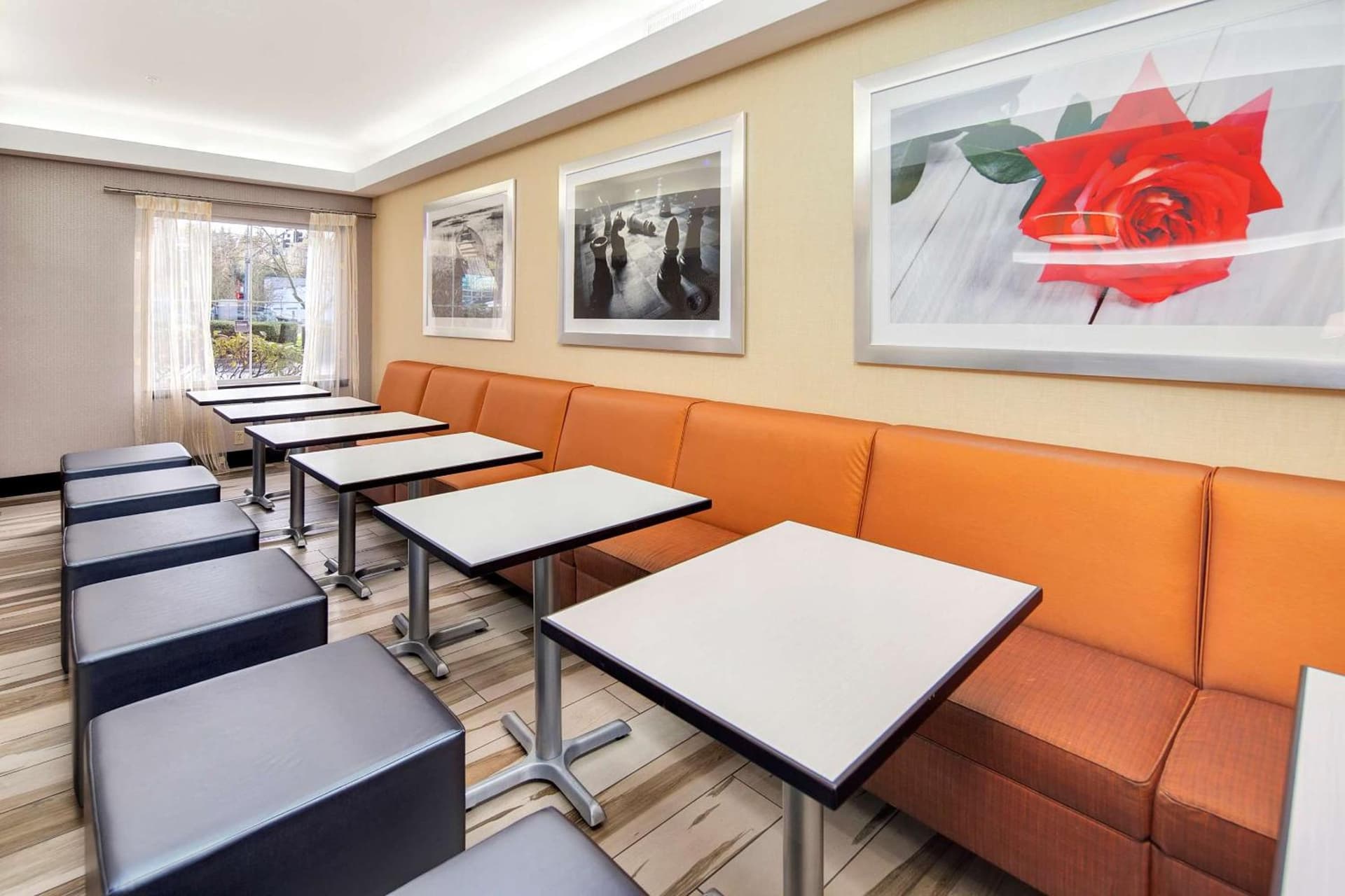 Hampton Inn & Suites Seattle North/Lynnwood gallery photo in Lynnwood, WA — image 26