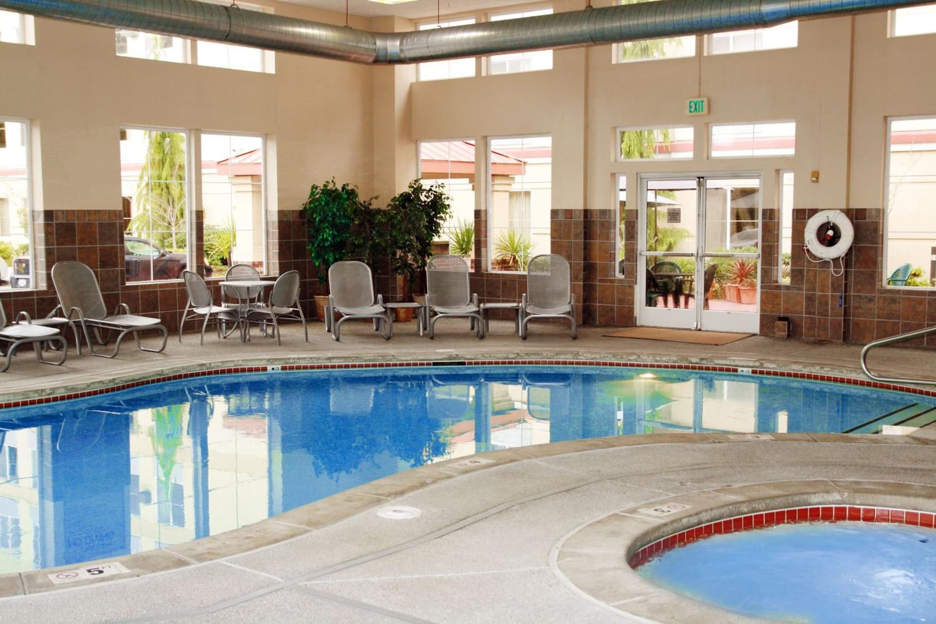 Hampton Inn & Suites Seattle North/Lynnwood gallery photo in Lynnwood, WA — image 37