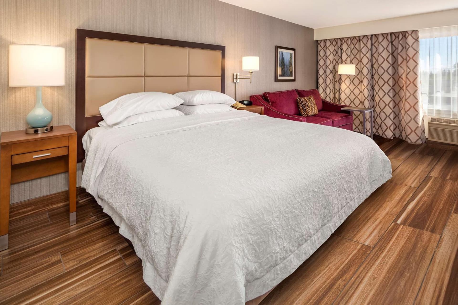 Hampton Inn & Suites Seattle North/Lynnwood gallery photo in Lynnwood, WA — image 8