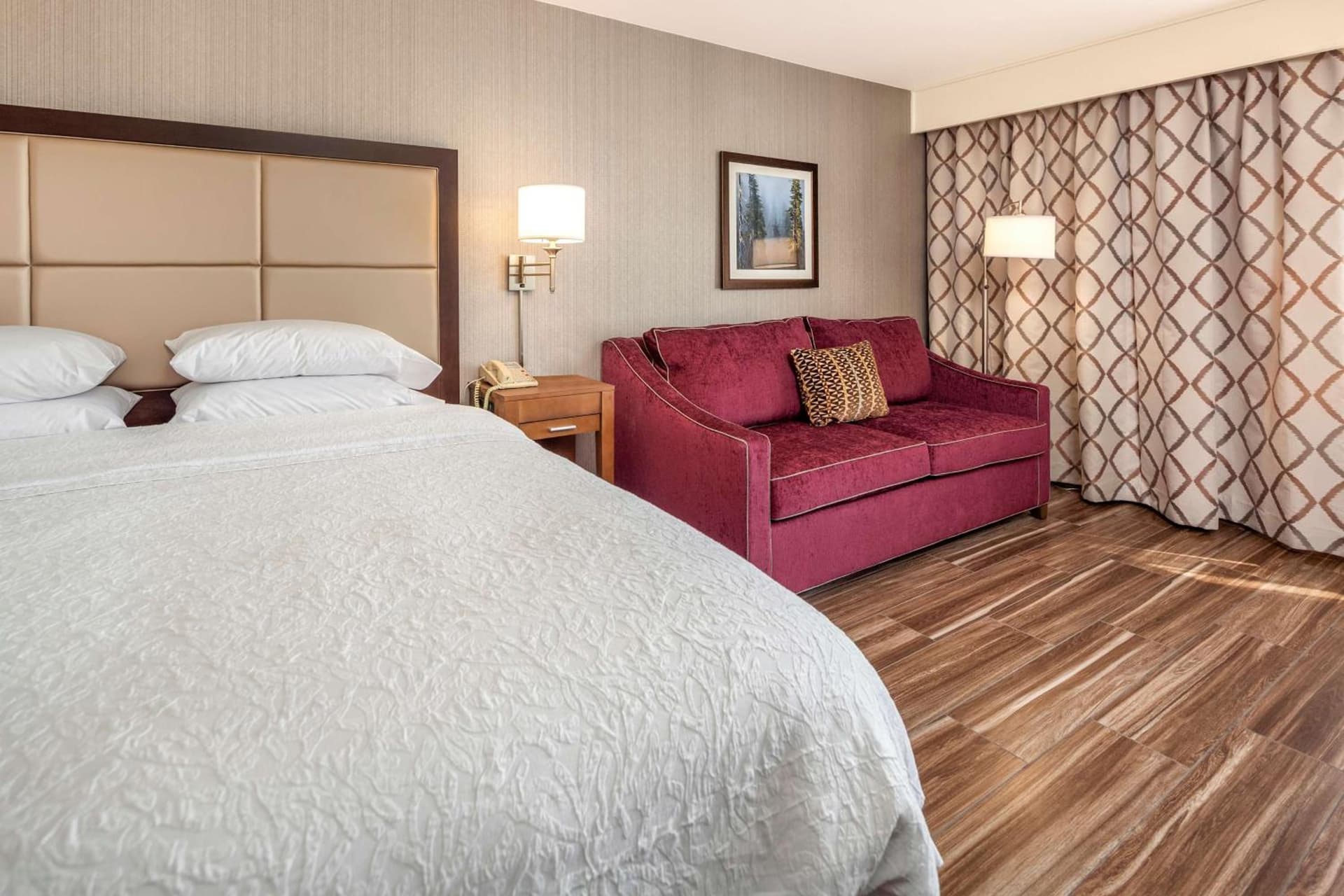 Hampton Inn & Suites Seattle North/Lynnwood gallery photo in Lynnwood, WA — image 27