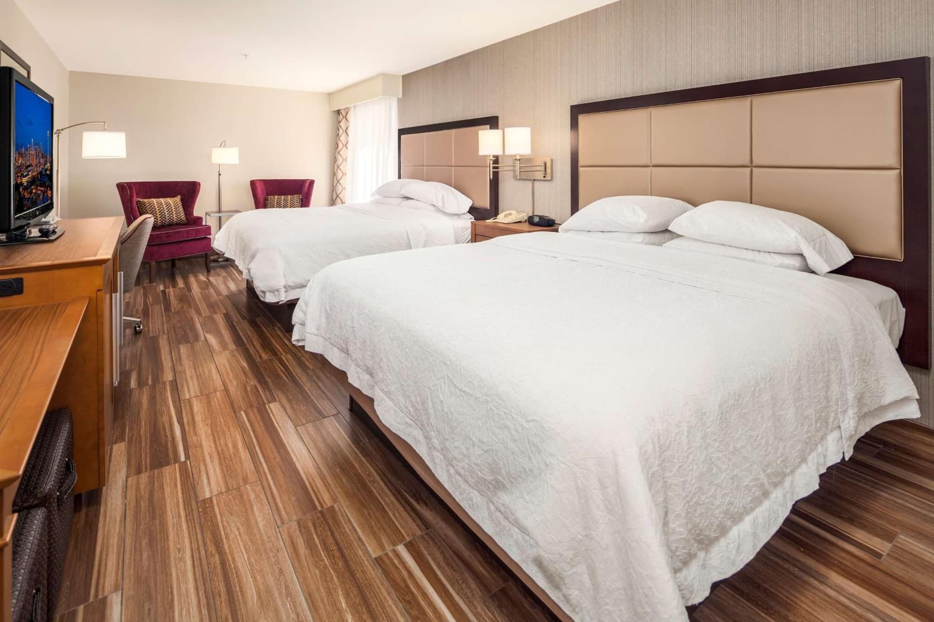 Hampton Inn & Suites Seattle North/Lynnwood gallery photo in Lynnwood, WA — image 32