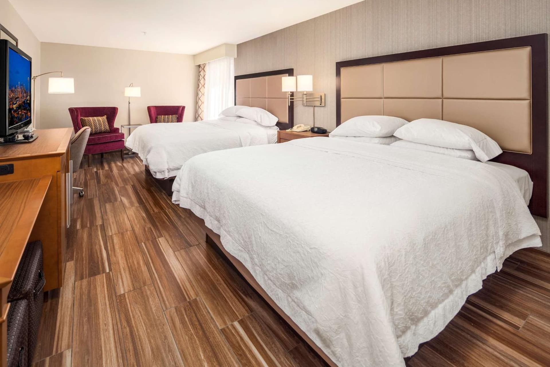 Hampton Inn & Suites Seattle North/Lynnwood gallery photo in Lynnwood, WA — image 13