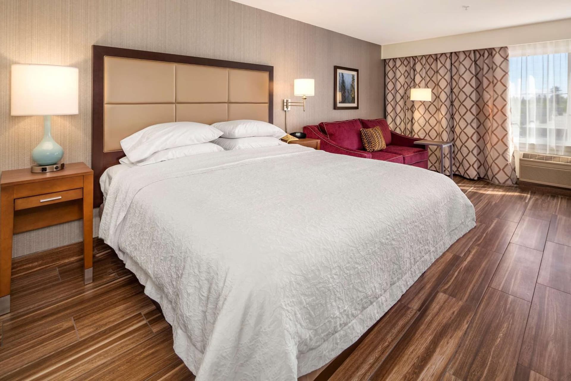 Hampton Inn & Suites Seattle North/Lynnwood gallery photo in Lynnwood, WA — image 33