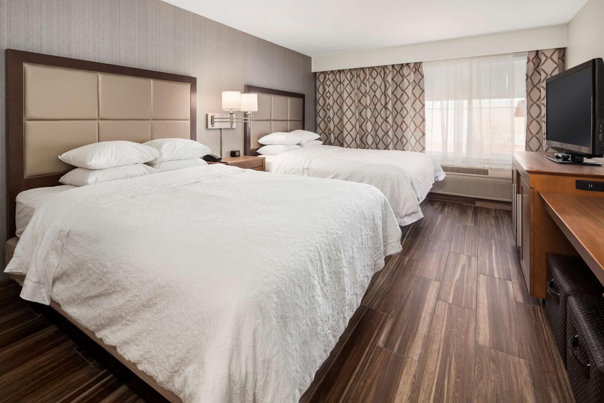 Hampton Inn & Suites Seattle North/Lynnwood gallery photo in Lynnwood, WA — image 6