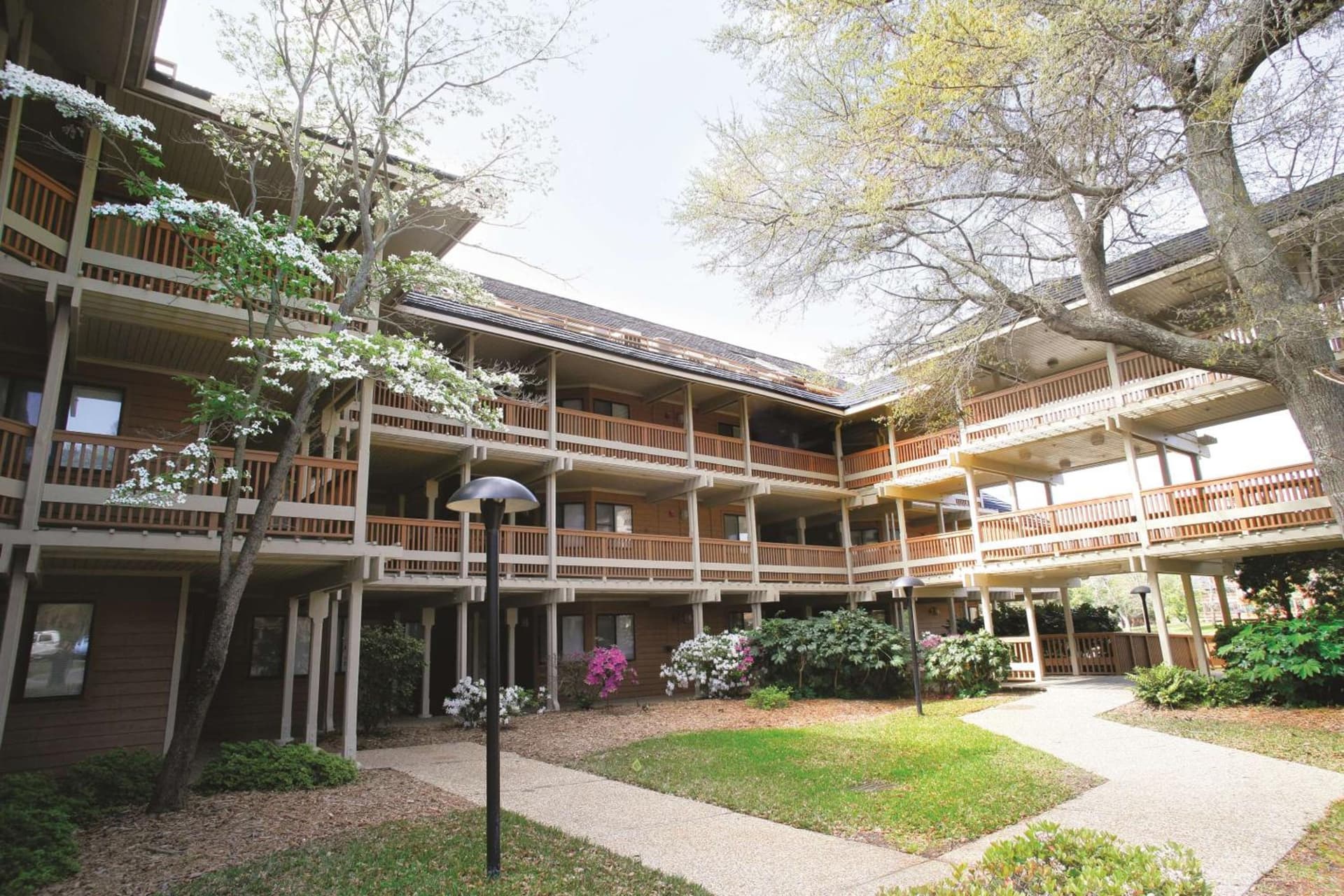 Kingston Plantation Condos property views in Myrtle Beach, SC — gallery photo 3