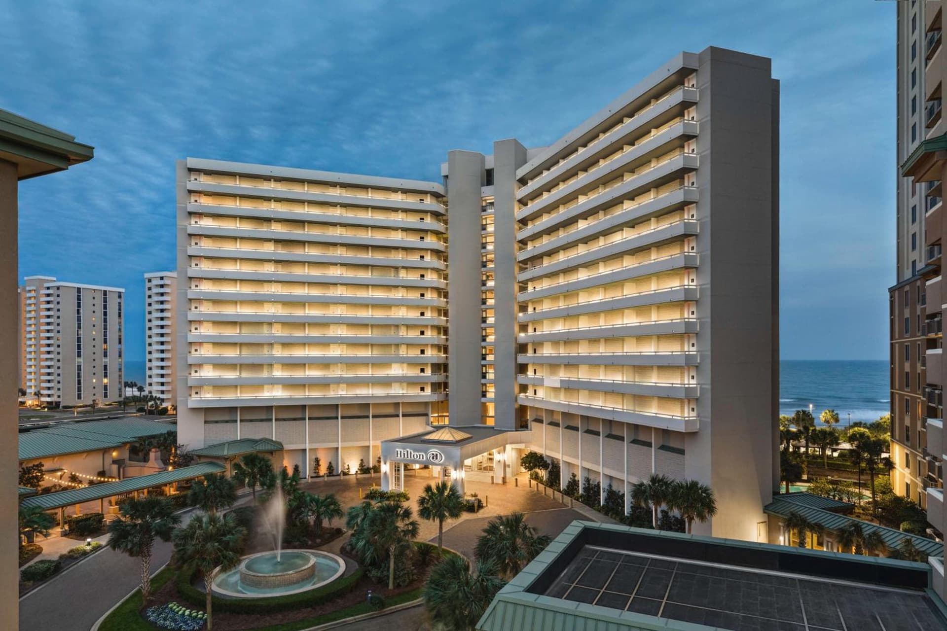 Hilton Myrtle Beach Resort gallery photo in Myrtle Beach, SC — image 73