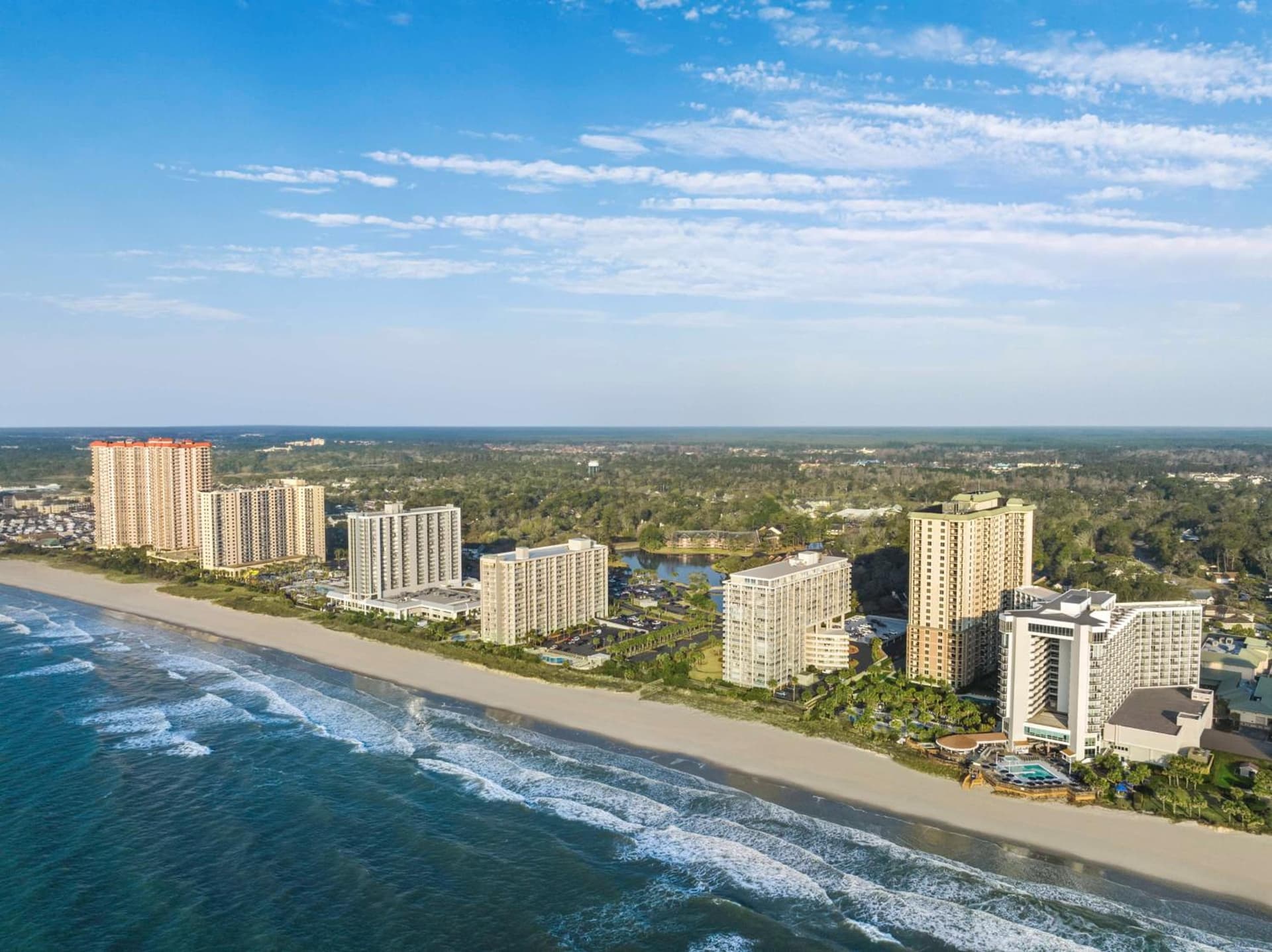 Hilton Myrtle Beach Resort gallery photo in Myrtle Beach, SC — image 105