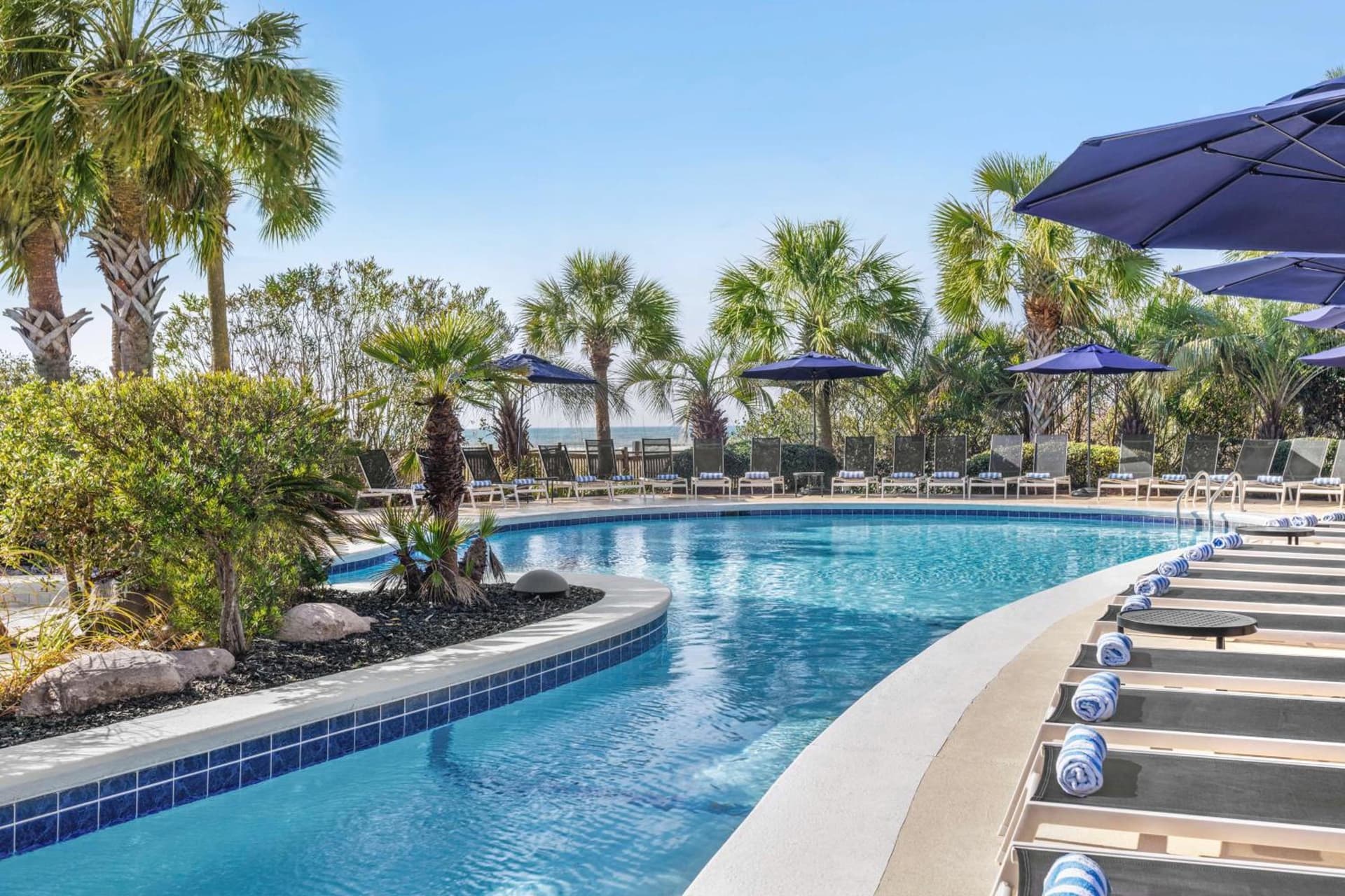 Hilton Myrtle Beach Resort gallery photo in Myrtle Beach, SC — image 28