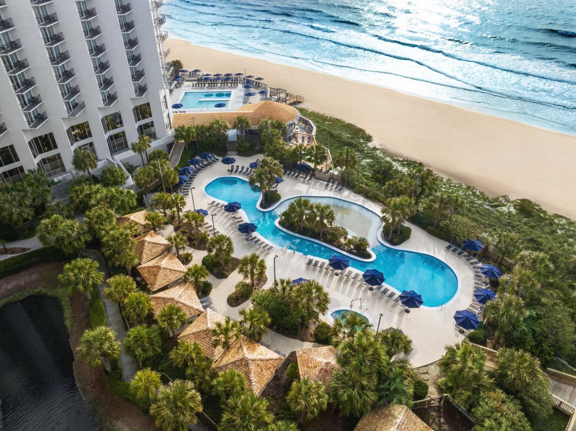 Hilton Myrtle Beach Resort gallery photo in Myrtle Beach, SC — image 13