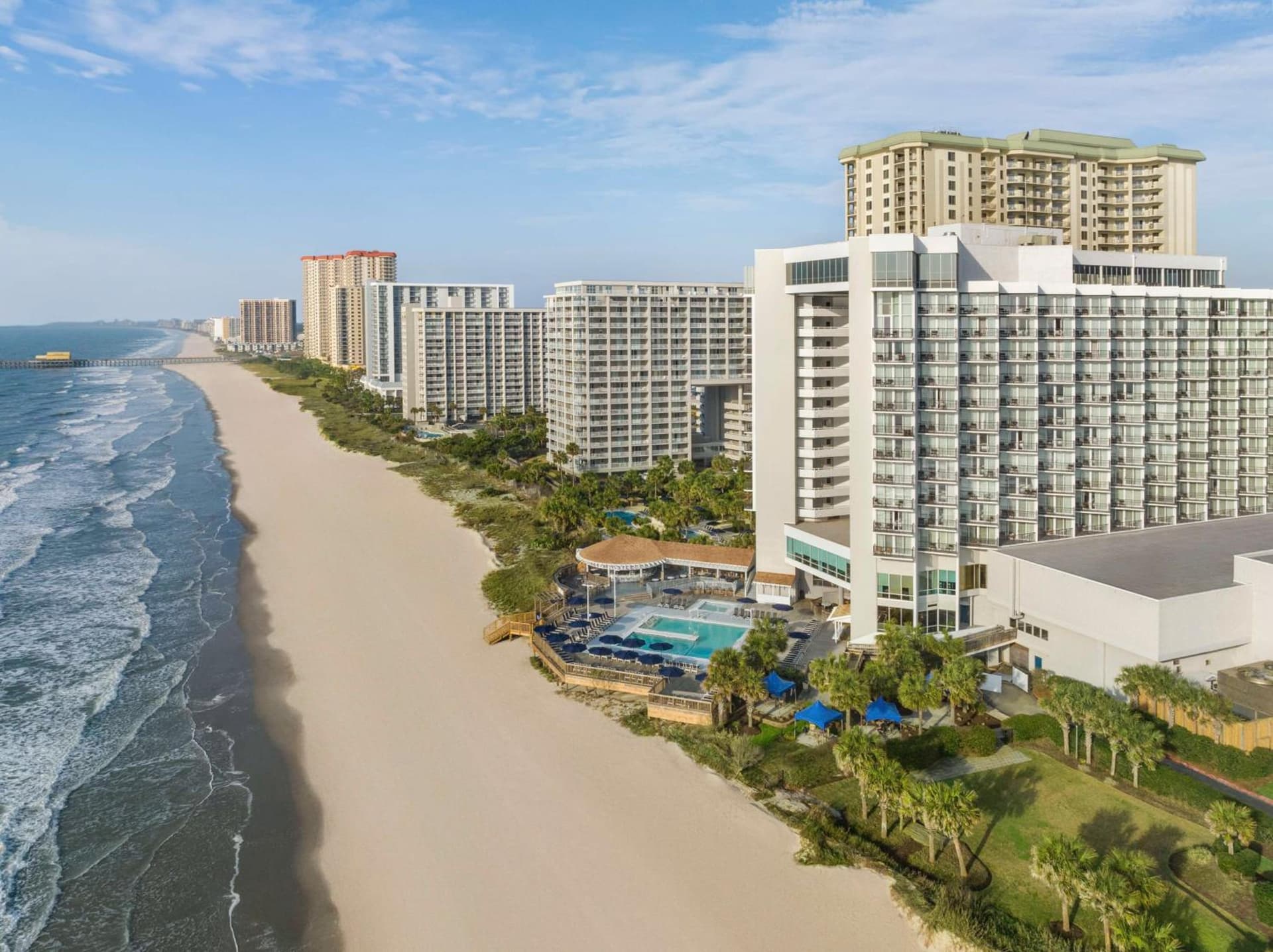 Hilton Myrtle Beach Resort gallery photo in Myrtle Beach, SC — image 97