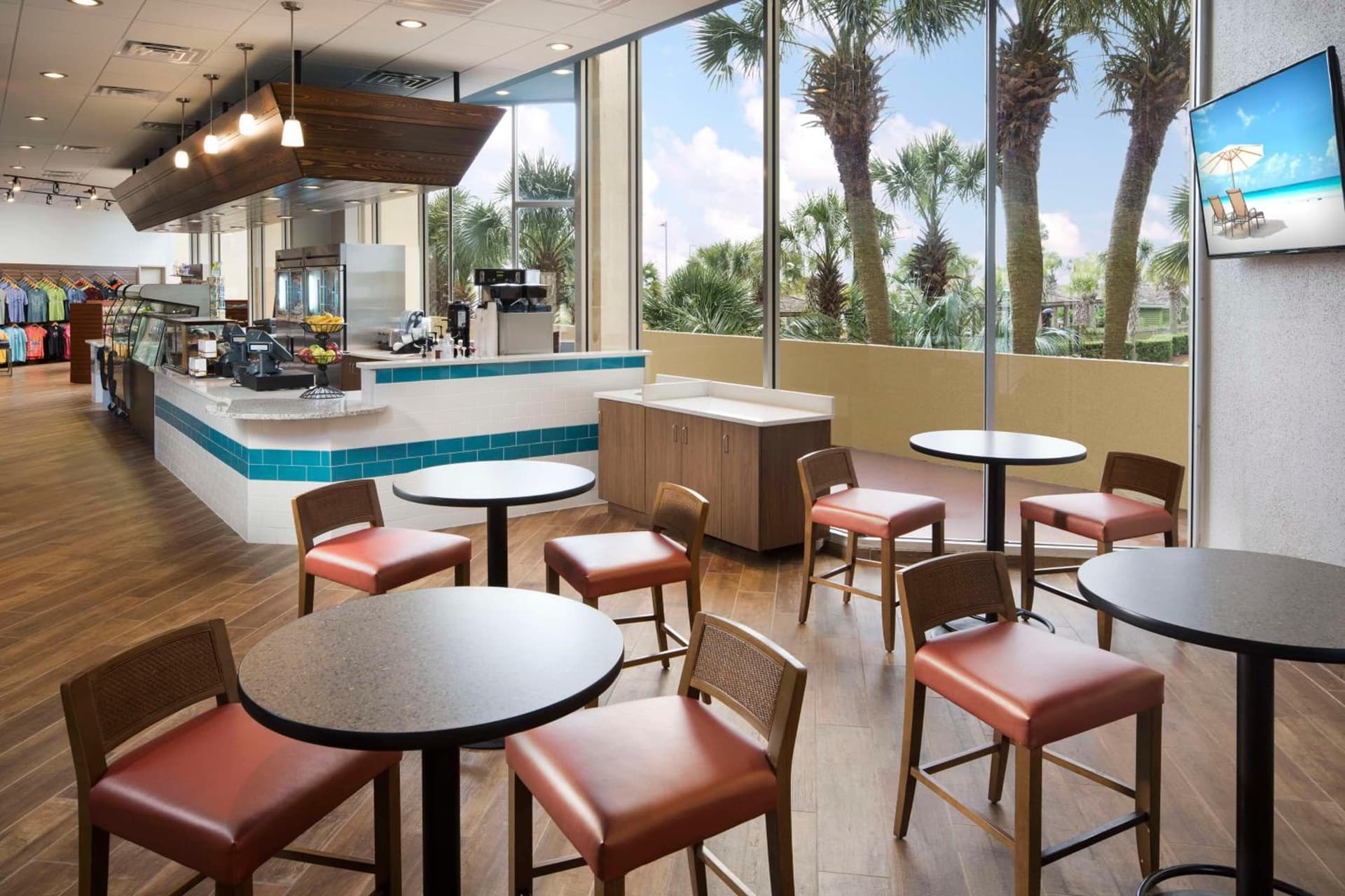 Hilton Myrtle Beach Resort gallery photo in Myrtle Beach, SC — image 33