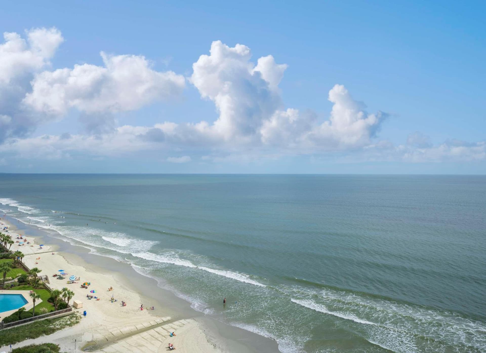 Hilton Myrtle Beach Resort gallery photo in Myrtle Beach, SC — image 36