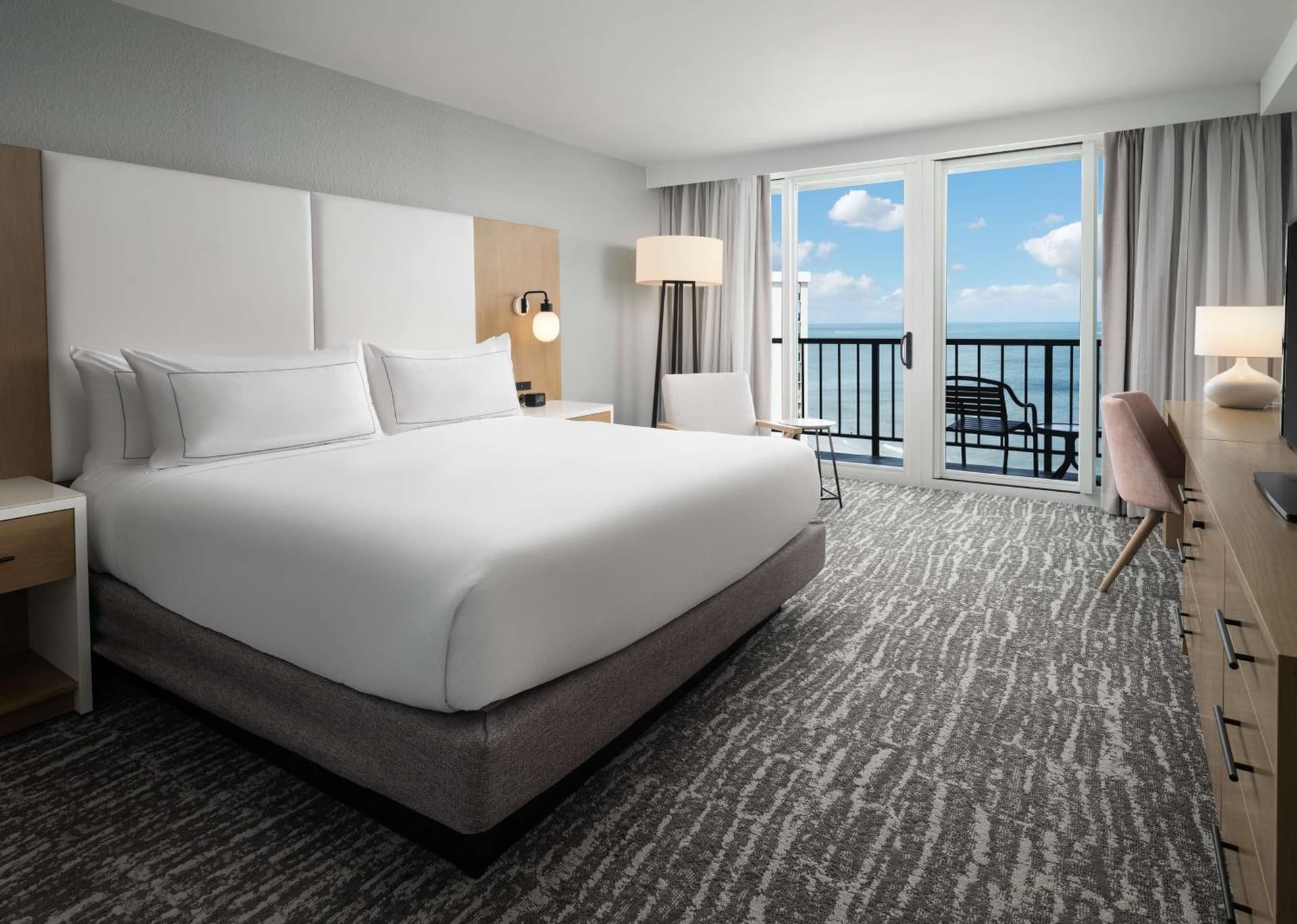 Hilton Myrtle Beach Resort property views in Myrtle Beach, SC — gallery photo 3