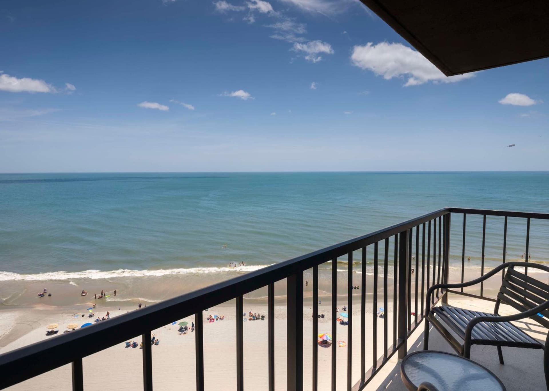 Hilton Myrtle Beach Resort interior in Myrtle Beach, SC — gallery photo 2