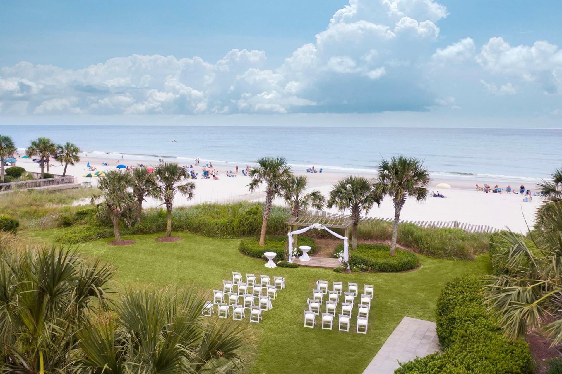 Hilton Myrtle Beach Resort gallery photo in Myrtle Beach, SC — image 49