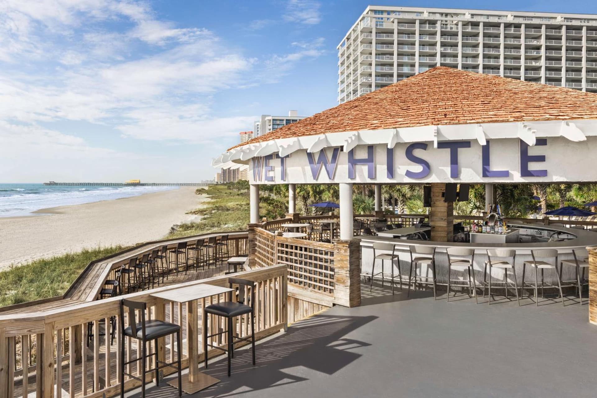 Hilton Myrtle Beach Resort gallery photo in Myrtle Beach, SC — image 30