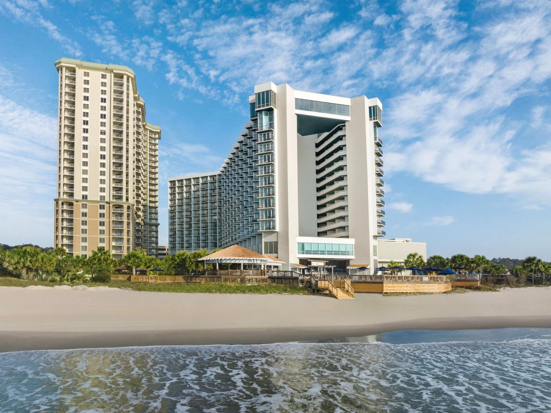 Hilton Myrtle Beach Resort gallery photo in Myrtle Beach, SC — image 100