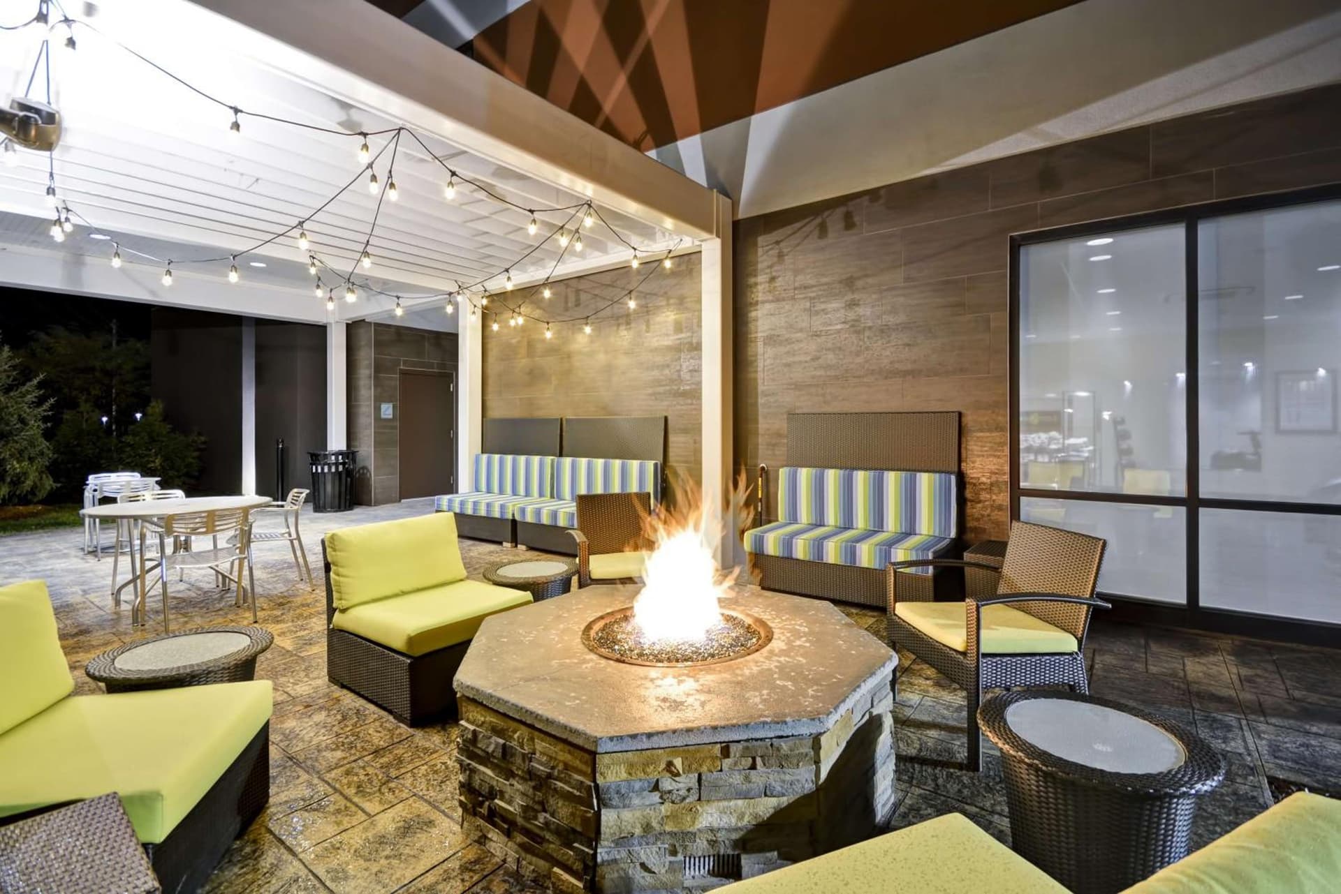 Home2 Suites By Hilton Oswego interior in Oswego, NY — gallery photo 2