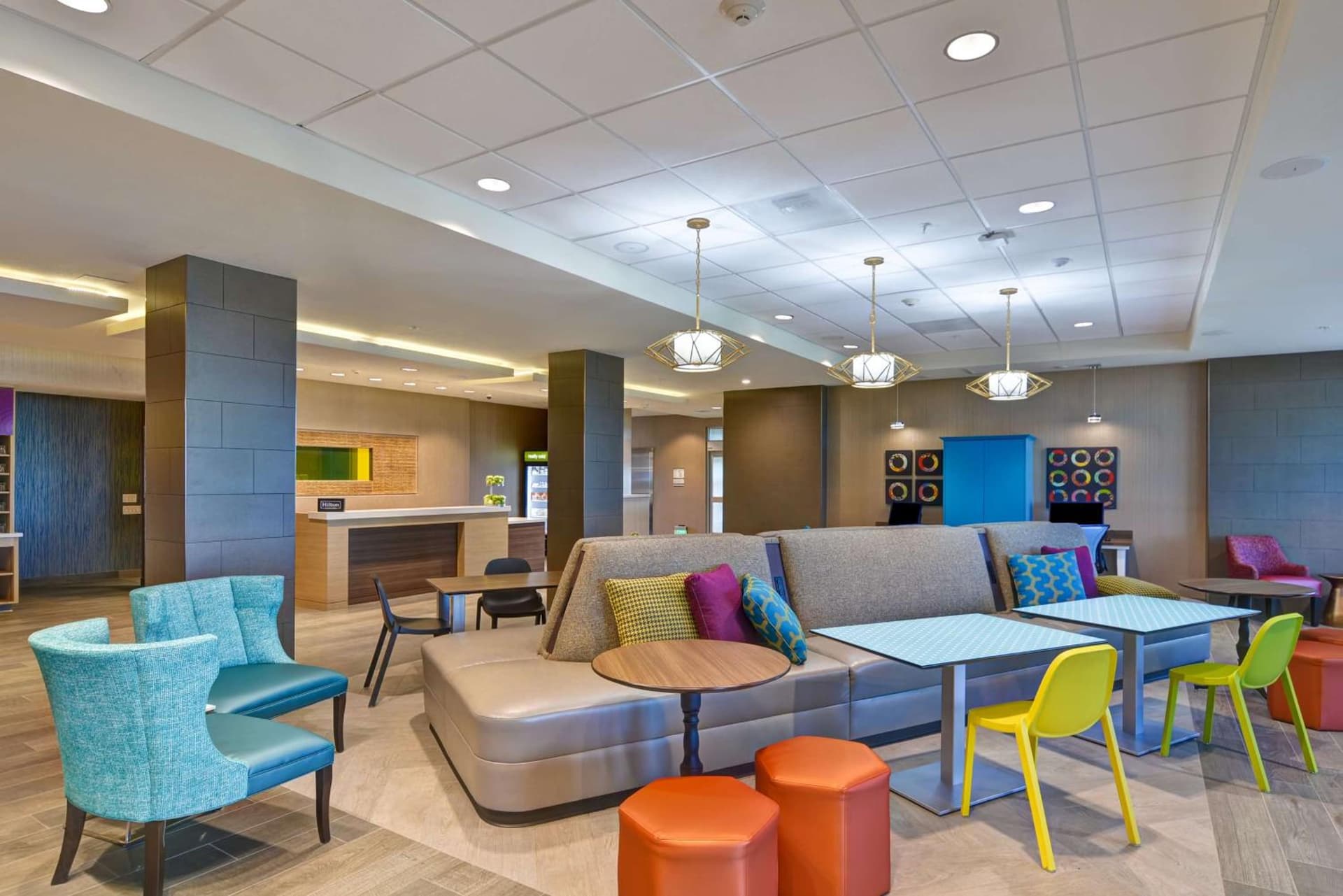 Home2 Suites By Hilton Palmdale gallery photo in Palmdale, CA — image 23