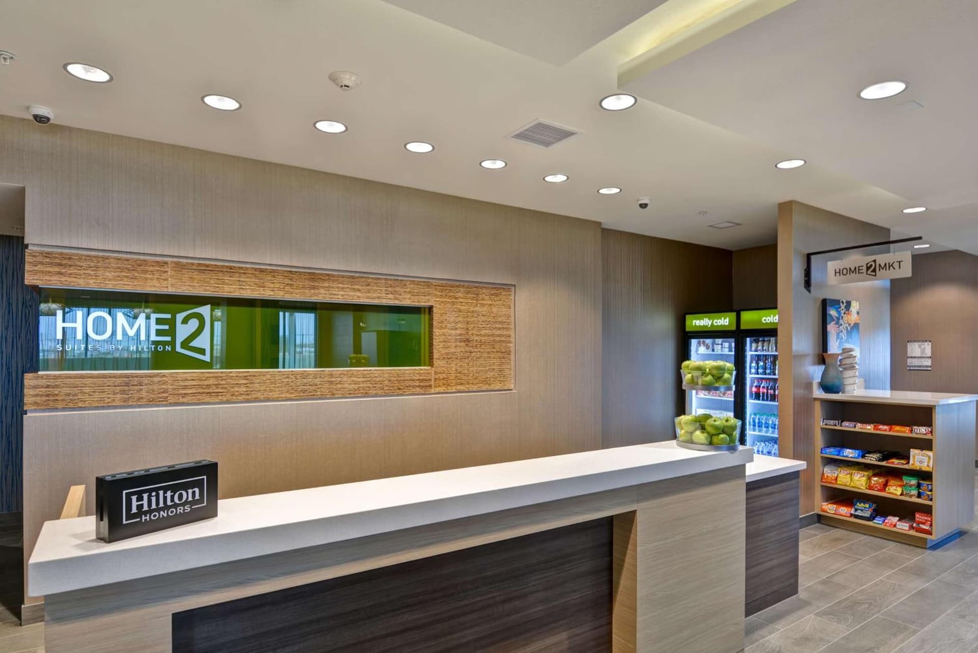 Home2 Suites By Hilton Palmdale gallery photo in Palmdale, CA — image 4
