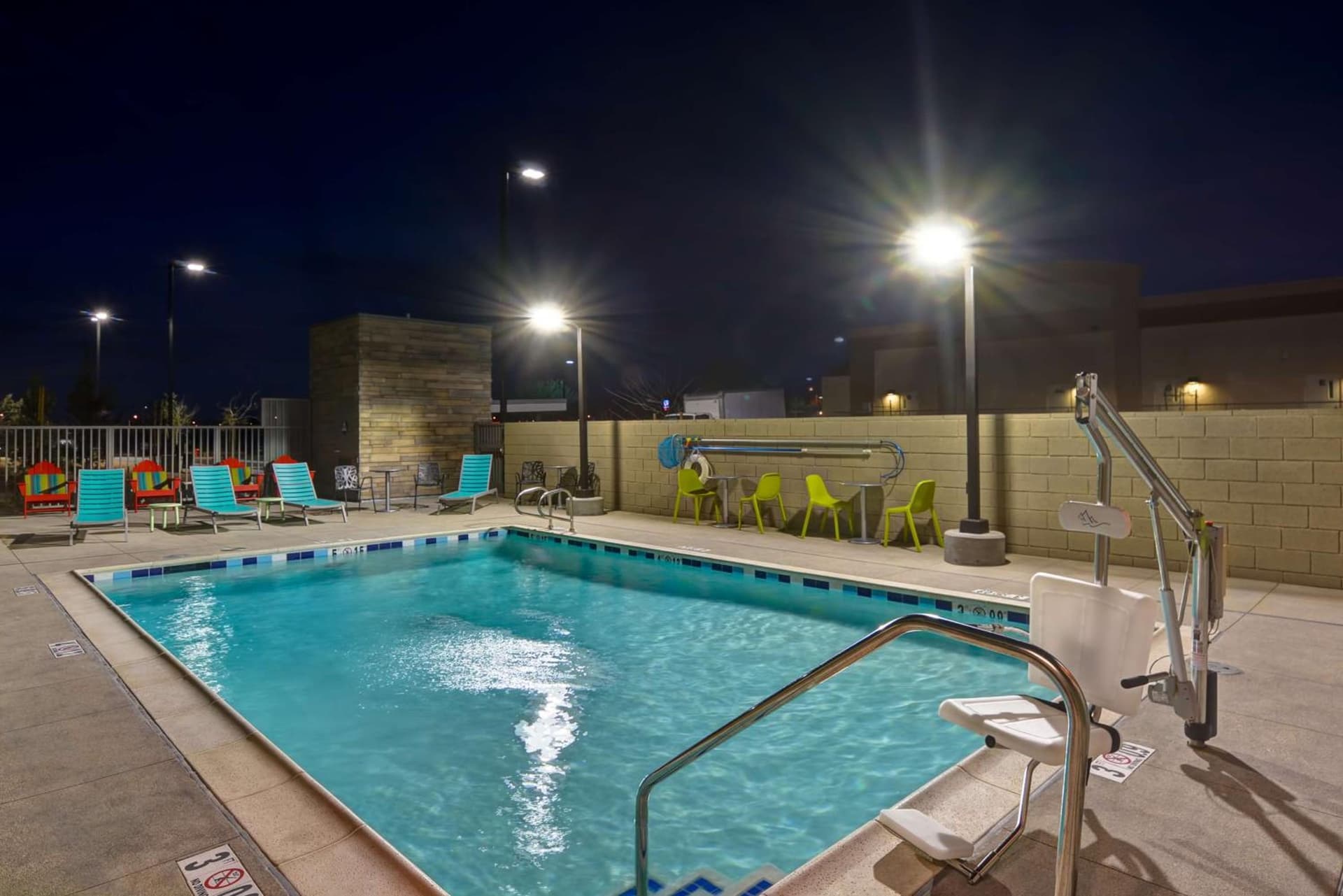 Home2 Suites By Hilton Palmdale gallery photo in Palmdale, CA — image 19