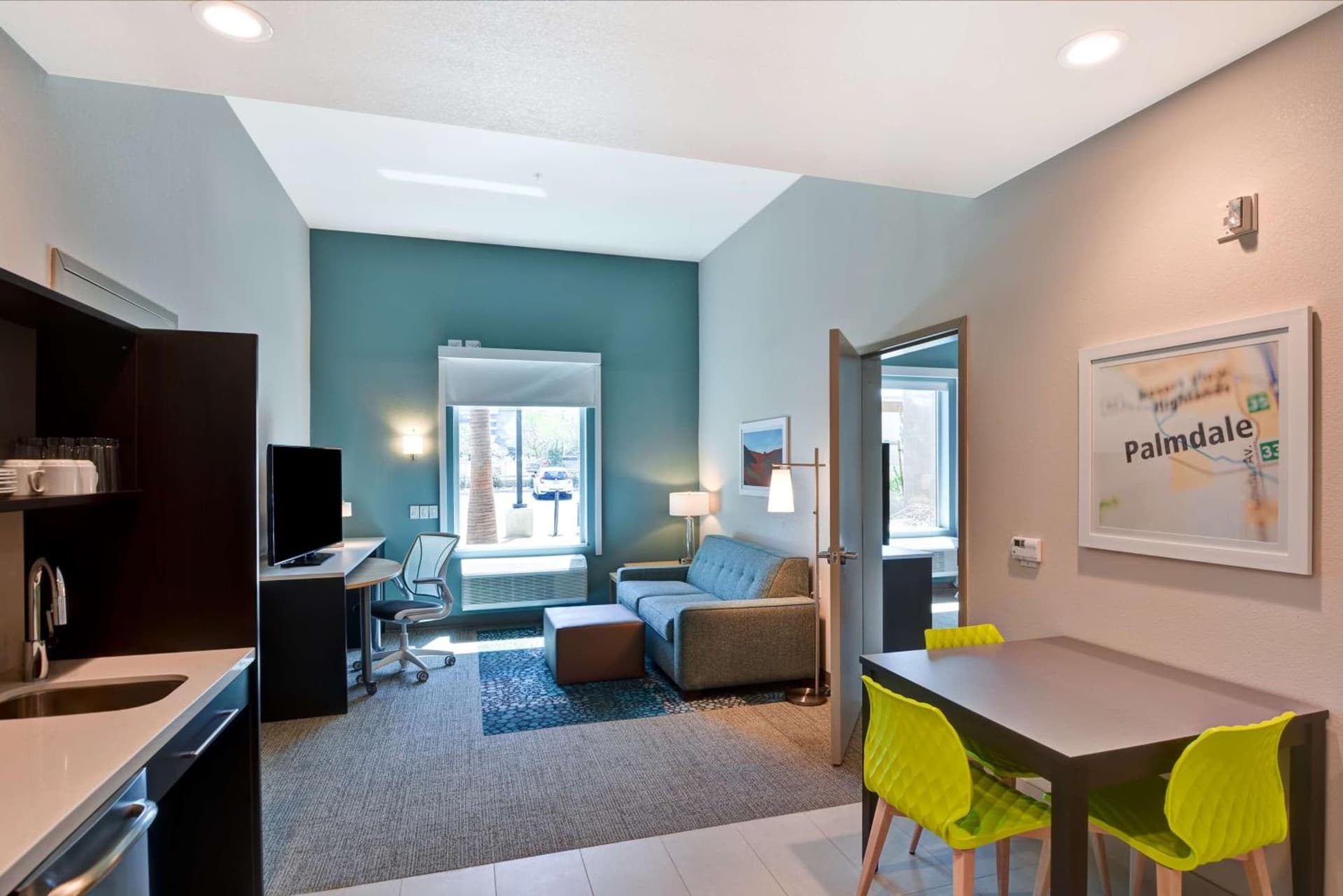 Home2 Suites By Hilton Palmdale gallery photo in Palmdale, CA — image 28
